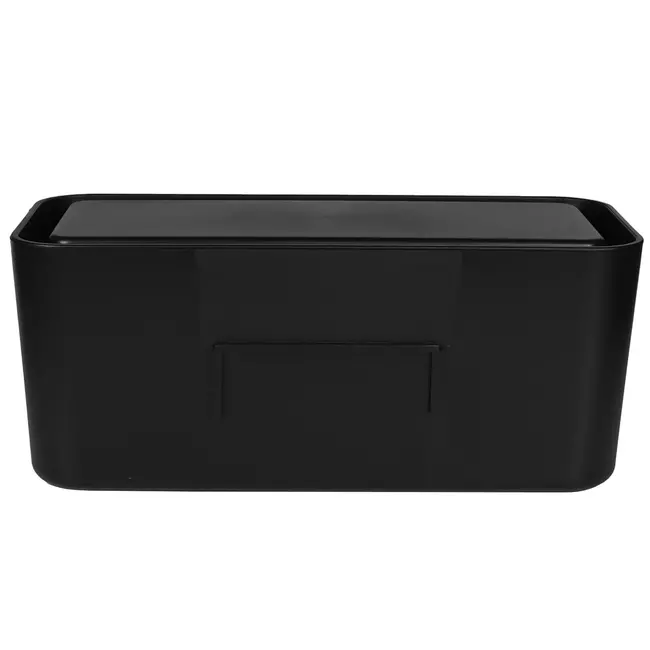 Benson Kabelmanagementbox - Multifunctioneel - 31x13.5x13 cm - Wit - Veilig en Netjes