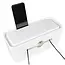 Benson Kabelmanagementbox - multifunctionele deksel - 31x13.5x13 cm - wit