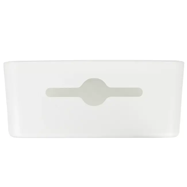 Benson Kabelmanagementbox - multifunctionele deksel - 31x13.5x13 cm - wit