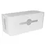 Benson Kabelmanagementbox 31x13.5x13 cm - Houd Kabels Netjes en Veilig