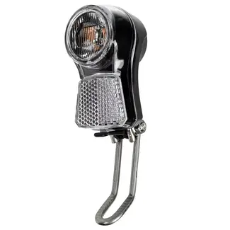 Benson Fietskoplamp LED - Superhelder - Drie Lichtstanden - Veiligheid - Eenvoudige Montage