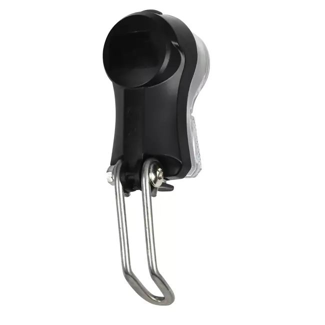 Benson Fietskoplamp LED - Superhelder - Drie Lichtstanden - Veiligheid - Eenvoudige Montage