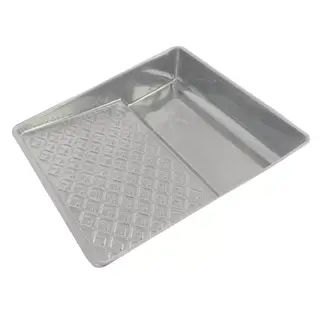 Benson Extra grote inlegbak voor verfbak - 31 x 35 cm - set van 5 - efficiënt en schoon schilderen