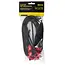 Benson Set elastieken met snelsluiting - 5 mm x 60 cm - set van 8 stuks