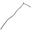 Benson Set elastieken met snelsluiting - 5 mm x 60 cm - set van 8 stuks