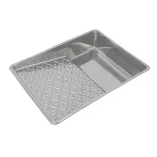 Benson Grote inlegbak voor verfbak - 24 x 32 cm - set van 5 - makkelijk schoonmaken