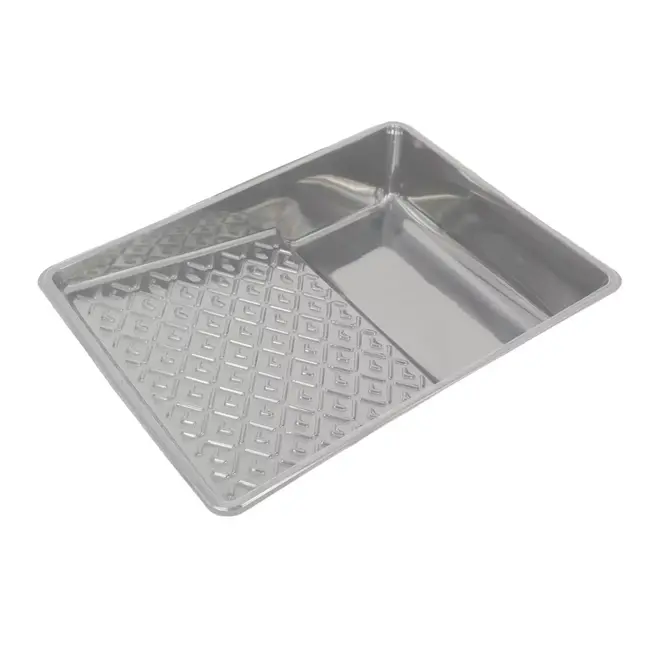 Benson Grote inlegbak voor verfbak - 24 x 32 cm - set van 5 - makkelijk schoonmaken