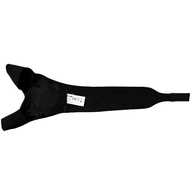 Benson Handschoen met LED-verlichting - Lichtgewicht - Universeel - 19 gram - Inclusief batterijen