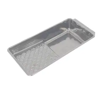 Benson Set van 5 inlegbakken voor kleine verfbakken - 15 x 30 cm - Wegwerp - Efficiënt en schoon schilderen