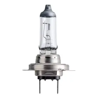 Philips H7 Autolamp - 12V E4 Goedkeuring - Helder Wit Licht voor Dim- en Grootlicht