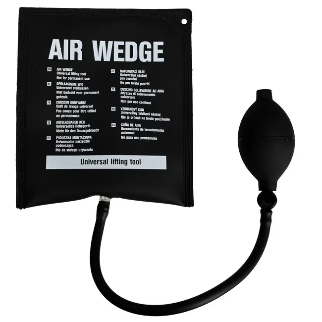 Benson Montagekussen - Heffen, Stellen & Klemmen - Compact & Krachtig - 16x15 cm