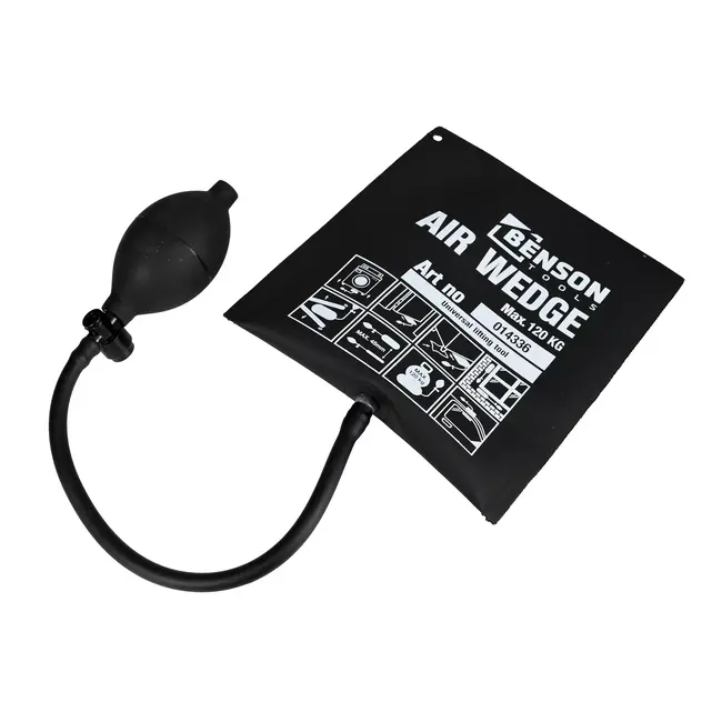 Benson Montagekussen - Heffen, Stellen & Klemmen - Compact & Krachtig - 16x15 cm