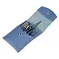 Benson 7-delige manicureset - compact en stijlvol - ideaal voor reis en thuis - blauw