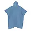 Benson Duurzame regenponcho - lichtgewicht - verstelbare capuchon - blauw