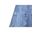 Benson Duurzame regenponcho - lichtgewicht - verstelbare capuchon - blauw