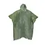 Benson Duurzame groene poncho - lichtgewicht, herbruikbaar, verstelbaar