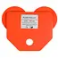 Benson Verstelbare loopkat - 1 ton - voor ketting- en rateltakels - 82-140 mm