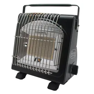 Hofftech 2-in-1 draagbare gasheater en kooktoestel - ideaal voor camping en werkplaats Hofftech 2-in-1 draagbare gasheater en kooktoestel - ideaal voor camping en werkplaats