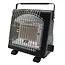 Hofftech Portable Gas Heater/Stove 2-in-1 - Ideaal voor Camping en Werkplaats