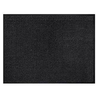 Benson Deurmat - Schoonloop - Hoog absorptievermogen - Slipvast - 90 x 150 cm - Antraciet