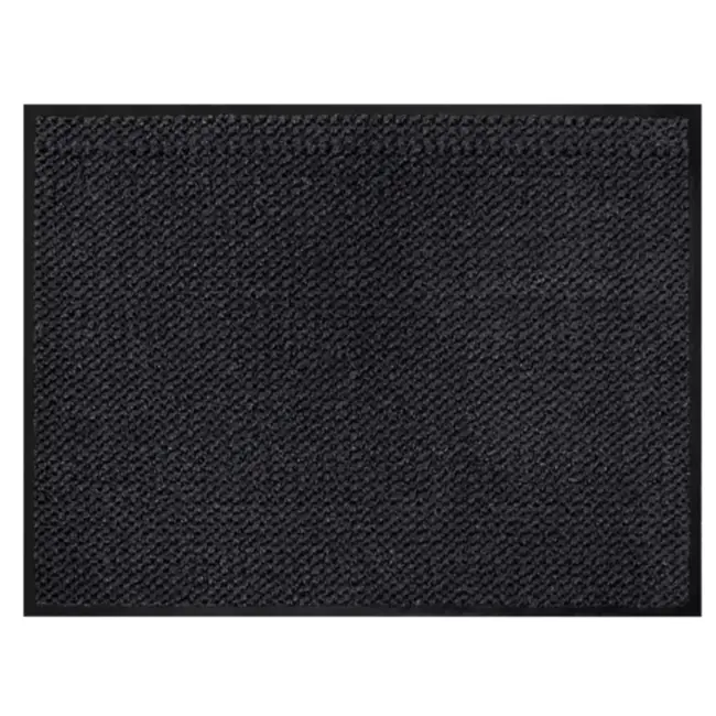 Benson Deurmat - Schoonloop - Hoog absorptievermogen - Slipvast - 90 x 150 cm - Antraciet