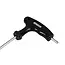 Benson Inbus T-sleutelset - 6-delig - Chroom vanadium staal - T-handgreep - Diverse maten