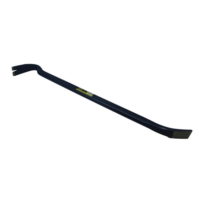 Benson Robuuste koevoet - gehard staal - blauw gelakt - 75 cm