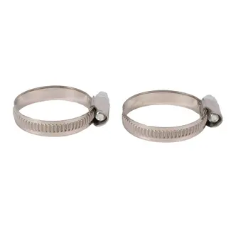 Talen Tools Slangklemmen Verzinkt 25-40mm – Robuust en Corrosiebestendig Talen Tools Slangklemmen Verzinkt 25-40mm – Robuust en Corrosiebestendig