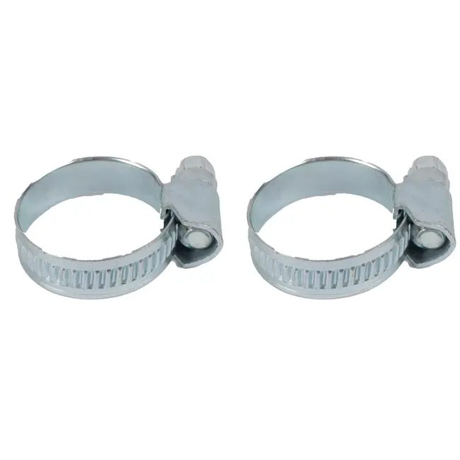 Talen Tools Verzinkte Slangklemmen 16-25 mm – Betrouwbare Bevestiging Gegarandeerd