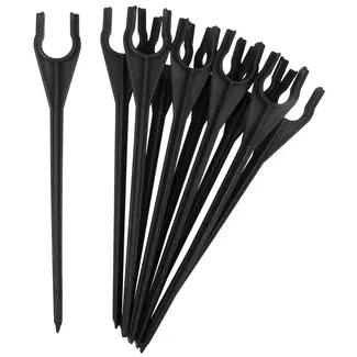 Talen Tools Druppelslanghouder 10 Stuks - Optimaliseer uw Irrigatiesysteem