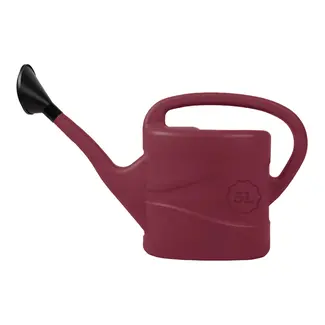 Talen Tools Wijnrode Gieter 5 Liter met Broes - Ideaal voor Elke Tuin