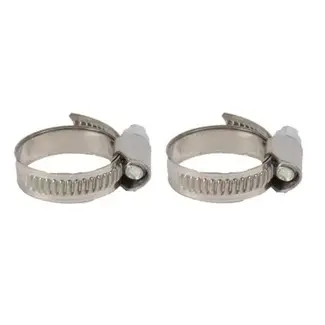 Talen Tools Slangklemmen RVS 20-32mm – Sterk en Corrosiebestendig Talen Tools Slangklemmen RVS 20-32mm – Sterk en Corrosiebestendig