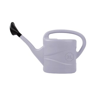 Talen Tools Lila Gieter 2 Liter met Broes - Ideaal voor Binnen en Balkons