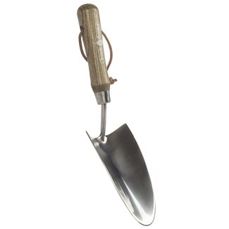 Talen Tools Breed Verplantschepje – Perfect voor Grotere Plantpotten