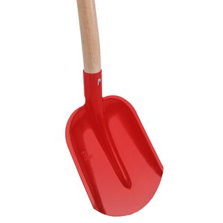 Talen Tools Budget Rode Bats Met Steel - HS Model Talen Tools Budget Rode Bats Met Steel - HS Model