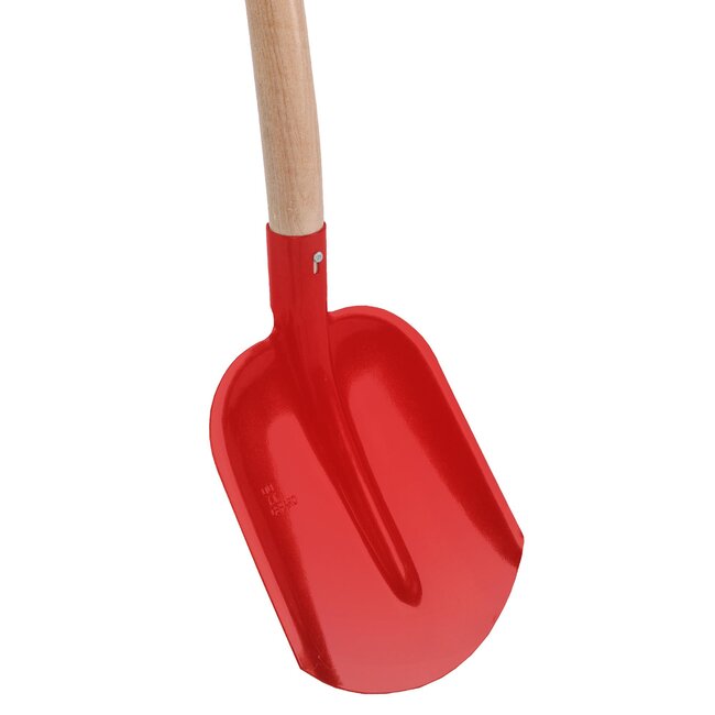 Talen Tools Budget Rode Bats Met Steel - HS Model