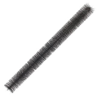 Talen Tools Dakgootborstel 100 cm - Eenvoudig en Effectief Gootonderhoud