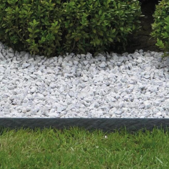 Ecolat Tuinafboording 200 x 14 x 1 cm - Strak en Duurzaam