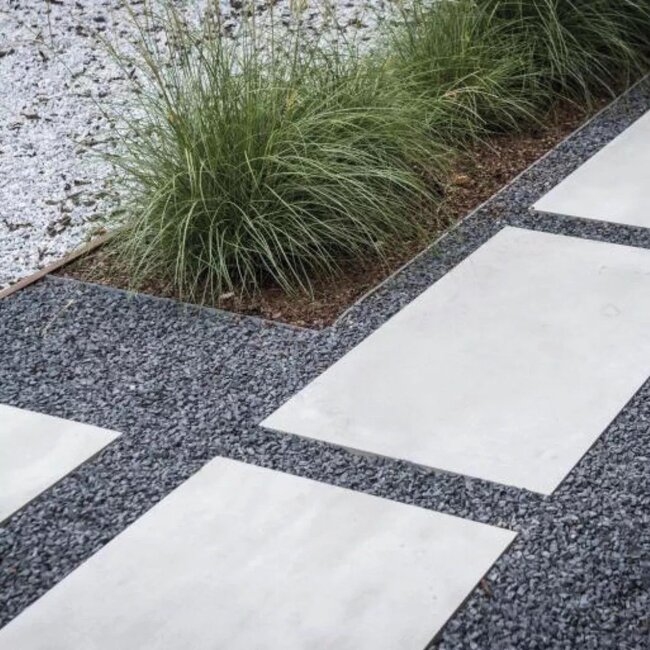 Ecolat Tuinafboording 200 x 14 x 1 cm - Strak en Duurzaam