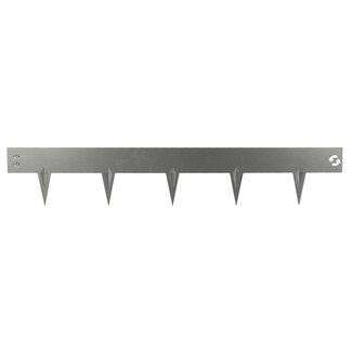 Talen Tools Gegalvaniseerde Borderrand - 100 x 7.5 cm - Roestbestendig Talen Tools Gegalvaniseerde Borderrand - 100 x 7.5 cm - Roestbestendig