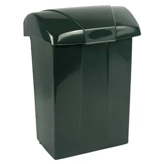 Talen Tools Weerbestendige Brievenbus - Kunststof Groen - EN 13724