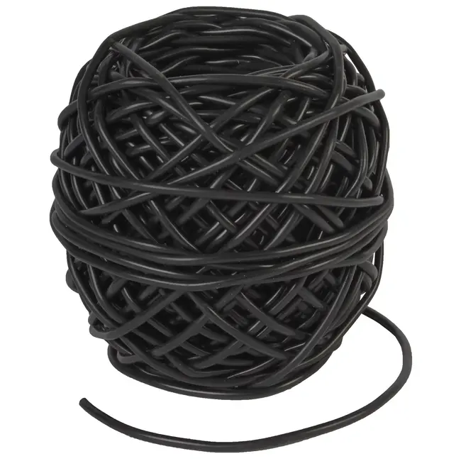 Talen Tools Elastische Bindbuis 50 meter - Bescherm Je Planten en Bomen!