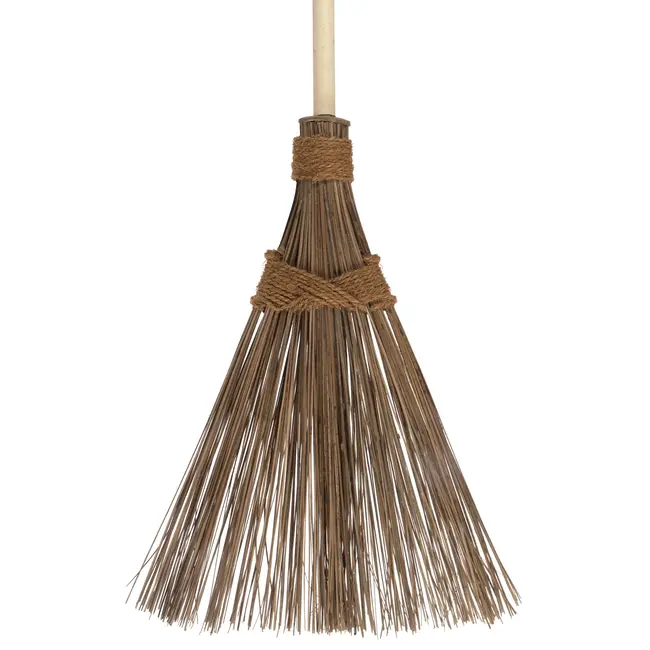 Talen Tools Tuinbezem 140 cm voor Grof Vuil - Maak je Buitenruimte Schoon!