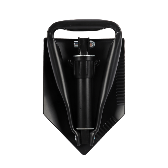 Talen Tools Opvouwbare schep – Pioniersschep – Metaal – 58 cm – Draagbaar