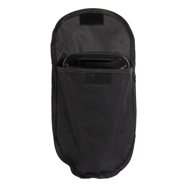 Talen Tools Opvouwbare schep – Pioniersschep – Metaal – 58 cm – Draagbaar