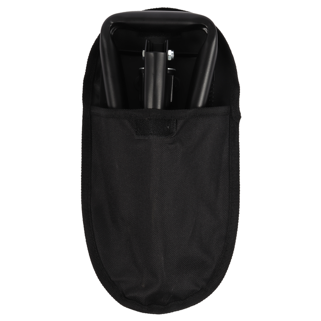 Talen Tools Opvouwbare schep – Pioniersschep – Metaal – 46 cm – Draagbaar