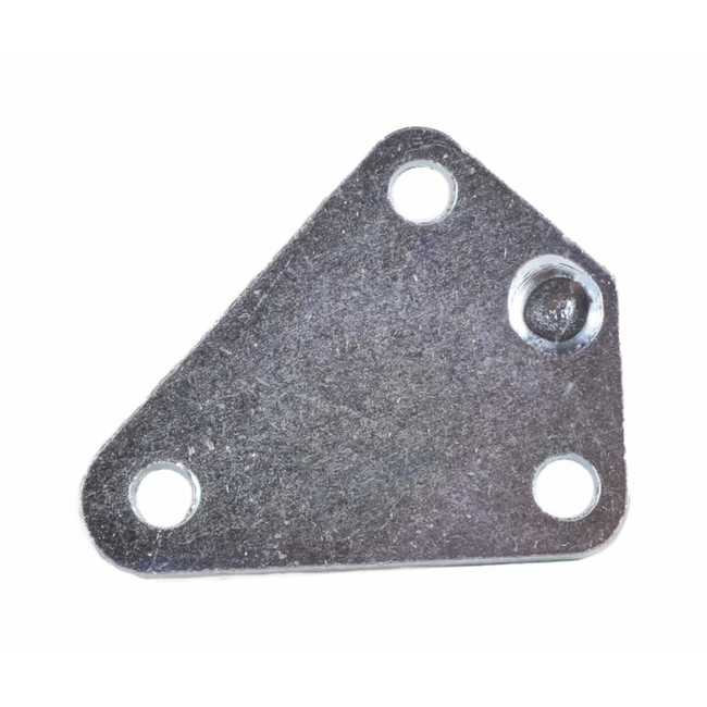 Benson Metaal touwhaak - 40 x 45 mm - ideaal voor aanhangwagennetten en elastieken