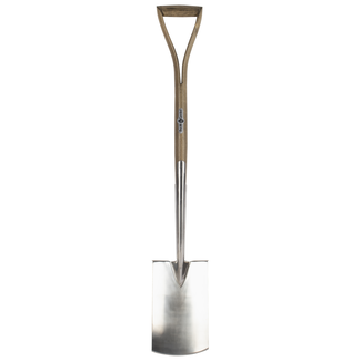 Talen Tools Spitspade – Efficiënt Spitten met RVS en FSC-Hout