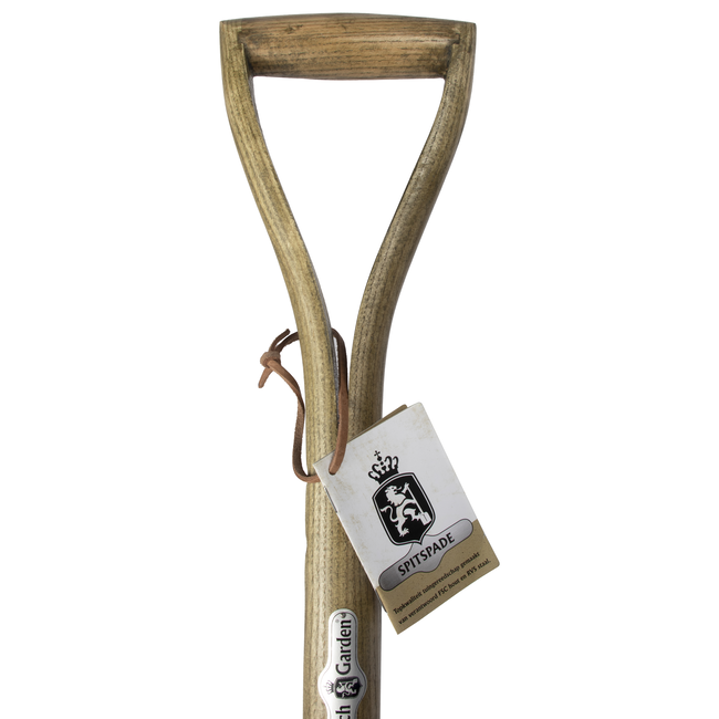 Talen Tools Spitspade – Efficiënt Spitten met RVS en FSC-Hout
