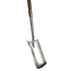 Dutch Garden Spitspade – Efficiënt Spitten met RVS en FSC-Hout